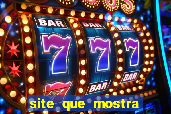 site que mostra qual jogo ta pagando mais